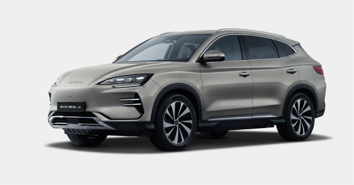 BYD Modelleri Artık İnternete Bağlı!