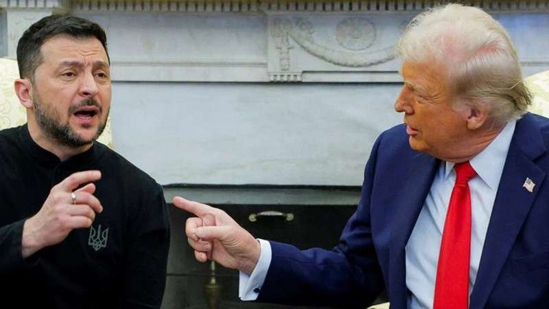 Zelenskiy: Trump'tan özür dilemeyi gerektirecek bir şey yapmadım