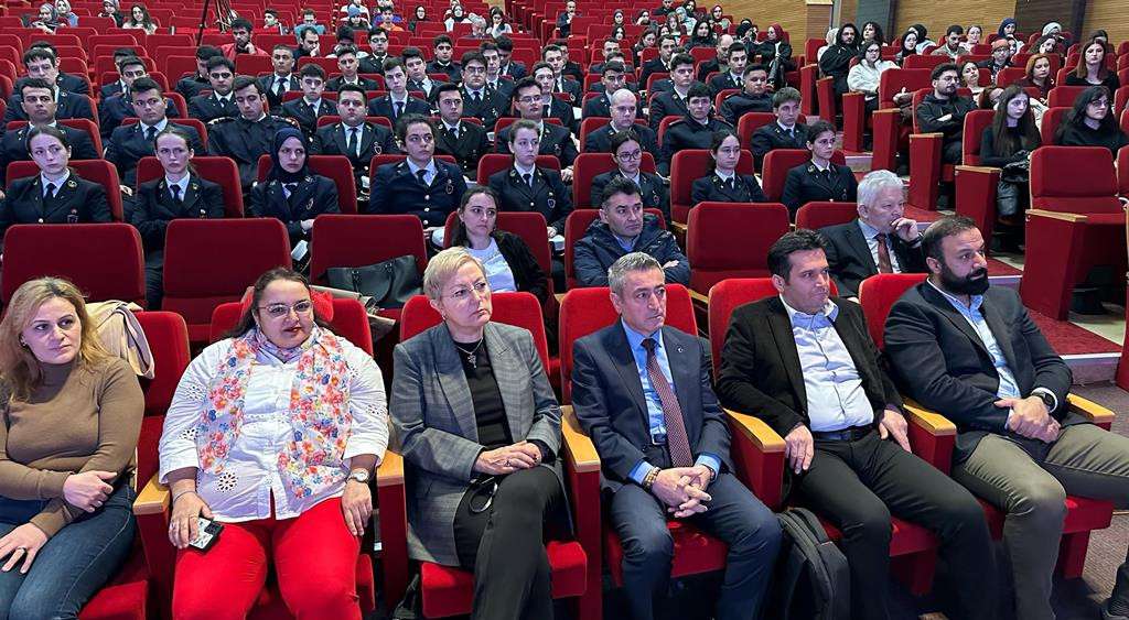 RTEÜ'DE 110 YIL ANMA   PROGRAMI