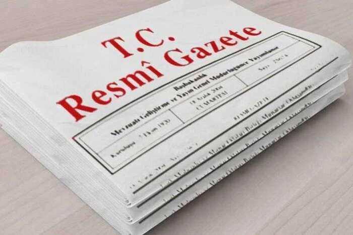 MÜLKİ AMİRLER KARARNAMESİ YAYINLANDI