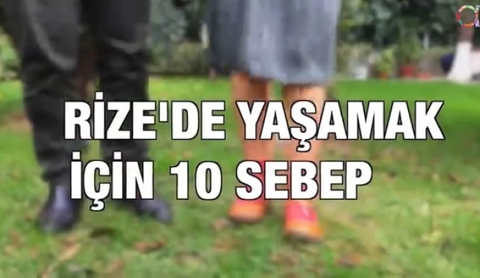 Sonra döndüm dedim ki; 