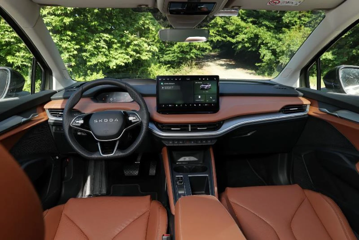 Škoda‘nın, Yeni Nesil Elektrikli Modelleri Türkiye Yollarında