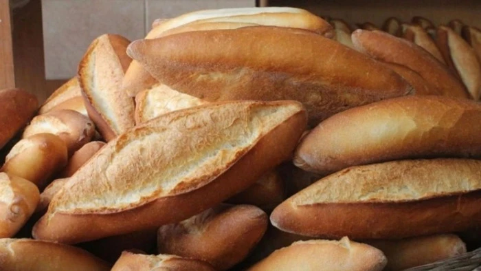 EKMEK BİR KEZ DAHA ZAMLANDI