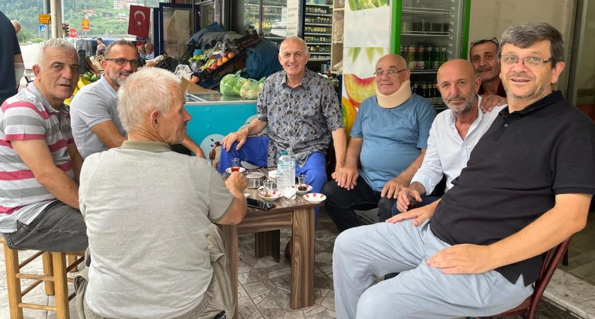 “TÜRKİYE İTTİFAKI, KARADENİZ’İN RUHUYLA BÜYÜYOR”
