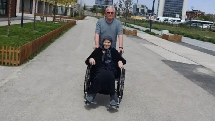 RİZELİ GAZETESİ TURAN'IN ANNESİ HAYATINI KAYBETTİ