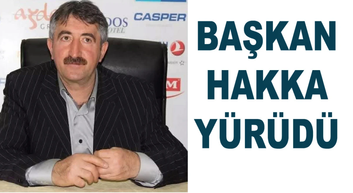 ESKİ BAŞKAN RİZE'DE TOPRAĞA VERİLECEK