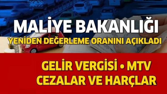 2026'DA  GEÇERLİ OLACAK ZAMLI FİYATLAR