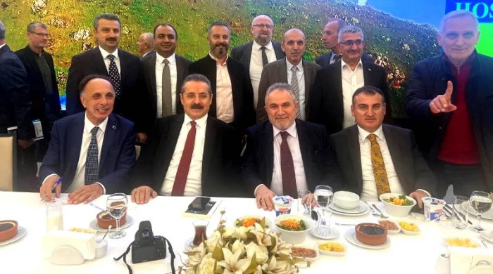 RİZE GERUBU 199. BULUŞMA ANKARA
