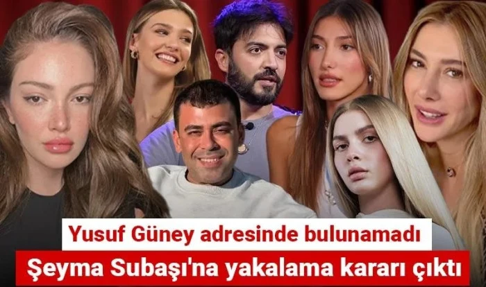 ÜNLÜLERE UYUŞTURUCU OPERASYONU. KİMLER YOK Kİ