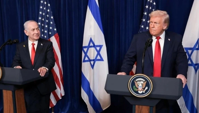 TRUMP ESTİ GÜRLEDİ. “Silah bırakmazsa bedelini ağır öder”