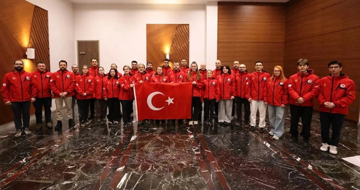 10. Ulusal Antarktika Bilim Seferi başladı