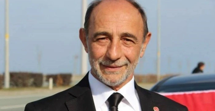 RİZELİ SİYASETÇİ  AMANSIZ HASTALIĞA YENİK DÜŞTÜ