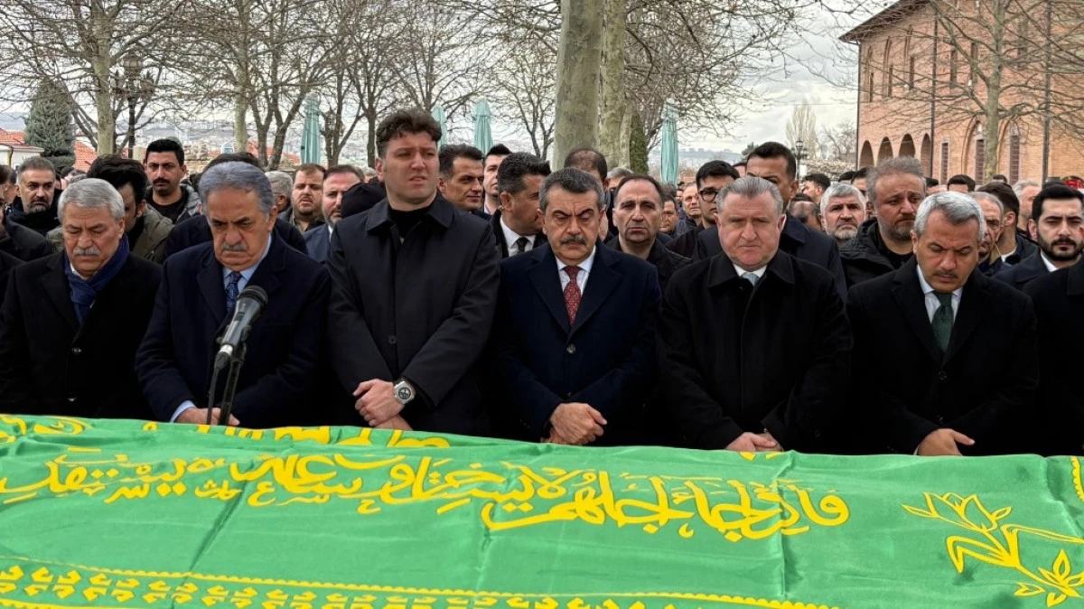 ANKARA'DA KILINAN NAMAZIN ARDINDAN CENAZE RİZE'YE GÖNDERİLDİ