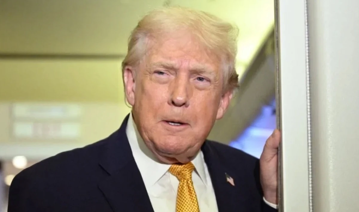 Trump’tan İran açıklaması: “Geniş çaplı operasyonu başlattık”