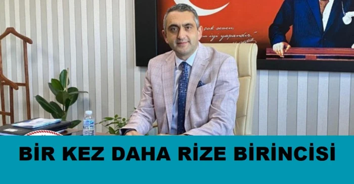 RİZE’DE GELENEĞİN ADI DEĞİŞMEDİ,YEKTA HOCA REKORA DOYMUYOR