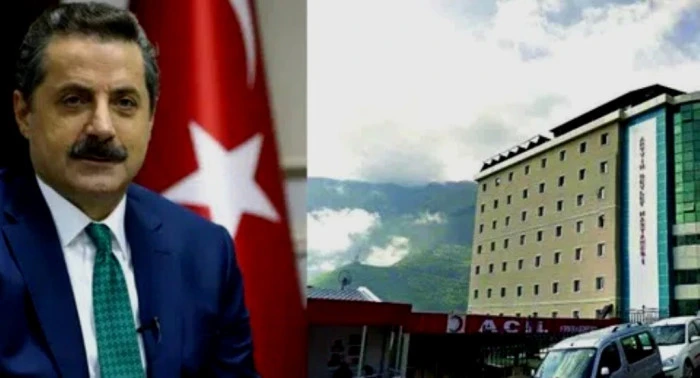 TERCİHLERİ RİZE OLUYOR. RİZE BİR MERKEZ HALİNE GELDİ