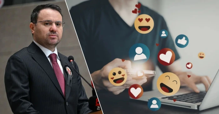 Sosyal medyada kimlik dönemi