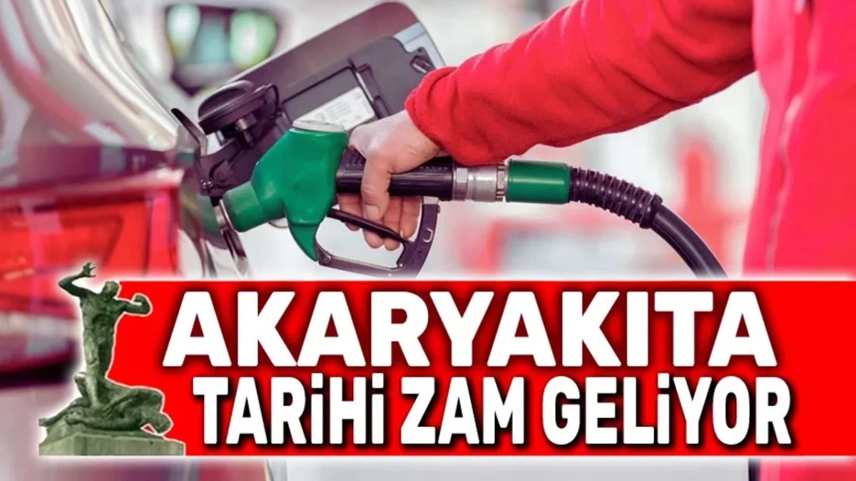 BUNA CAN DAYANMAZ  MOTORİN 85 TL.Yİ AŞACAK