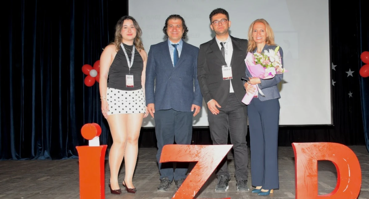 GELECEĞİN DİŞ HEKİMLERİ İZMİR’DE BULUŞTU