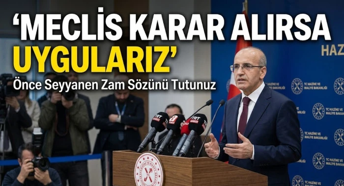 ÖNCE  MEMUR EMEKLİSİNE VERİLEN SÖZÜ  YERİNE GETİRİN