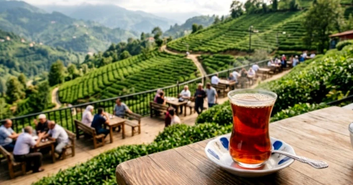 Karadeniz'in 121 yıllık çay devi resmen iflas etti!