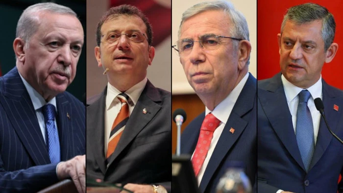 İSTER İNAN İSTER İNANMA. SON ANKETTE KİM  KAZANIYOR