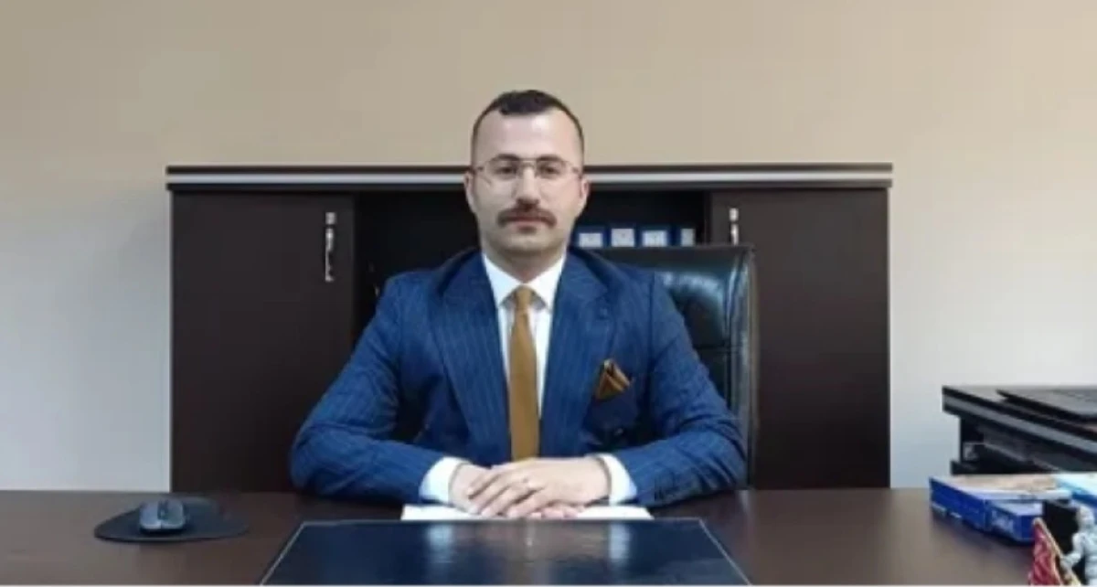 RİZE'DEN TRABZON''A İL ŞUBE MÜDÜRÜ OLARAK ATANDI