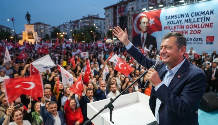 Samsun’a Çıkmak Kolay, Milletin Gönlüne Girmek Zor