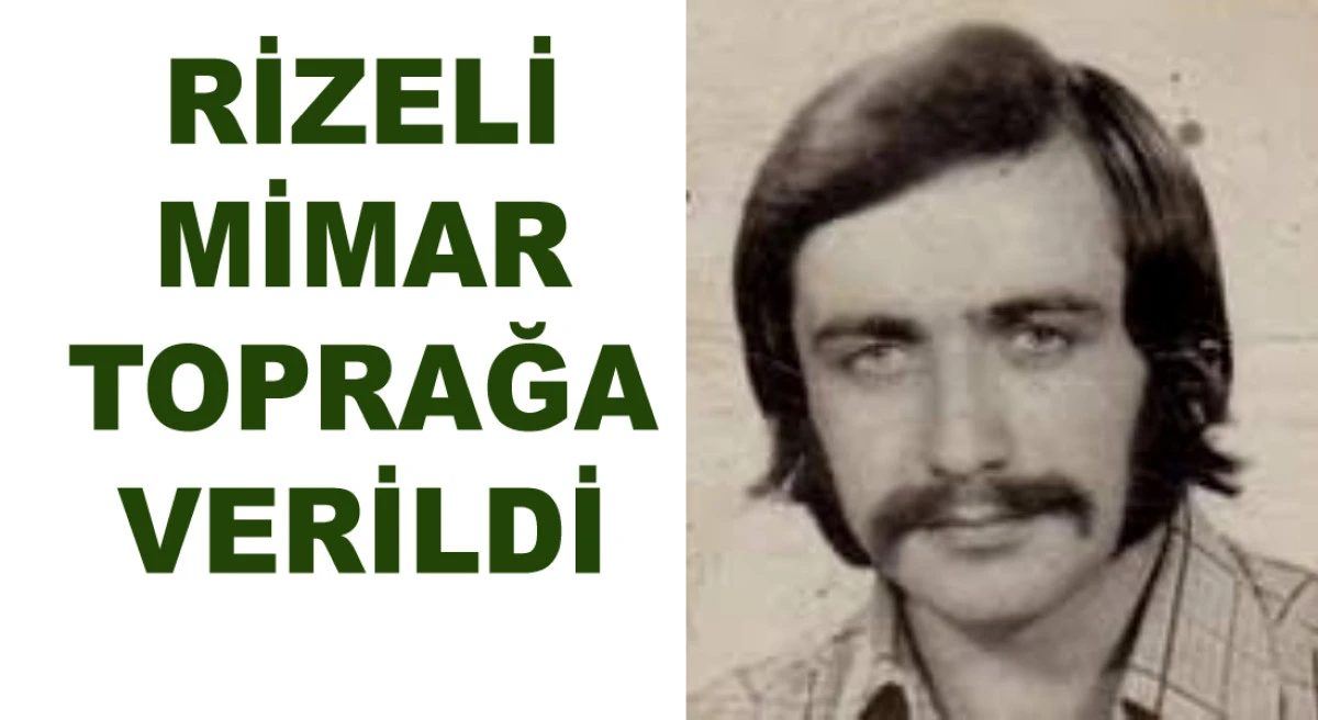RİZELİ KASAP AİLESİNİN ACI GÜNÜ