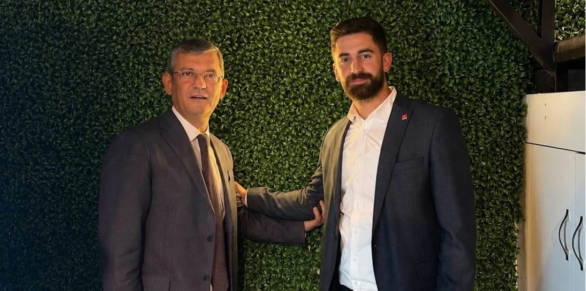 RİZE'DE İLK İSTİFA GELDİ.İSTİFASI GÜNDEM OLDU