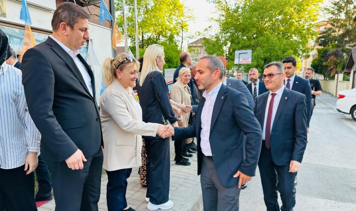  RİZE’DEN ALDIĞI GÜCÜ BÖLGEYE TAŞIYOR