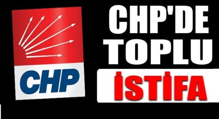 RİZELİ VEKİL DAHİL 264 VEKİL CHP'DEN İSTİFA ETTİ