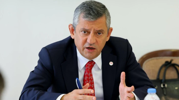 CHP’yi siyasi muhatap kabul etmeyeceğiz
