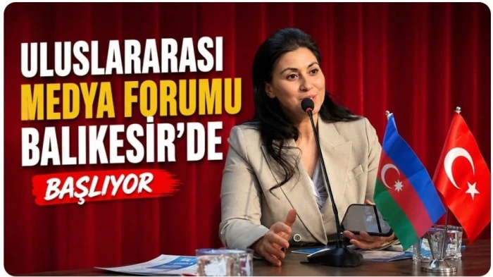 Medya ve Yapay Zekâ Zirvesi Balıkesir'de Başlıyor                        
