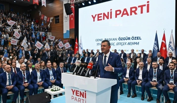 YENİ Parti ve Bitmeyen “Arınma!”