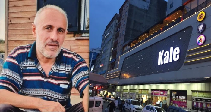 RİZE'NİN ÜNLÜ MARKETİNİN  SAHİBİ HAYATINI KAYBETTİ