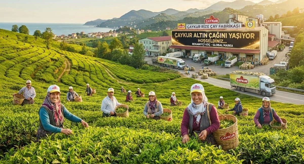 ÜRETİCİ 40 TL. 'YE ÖZEL SEKTÖR  YERİNE 35 TL. YE ÇAYKUR''U TERCİH EDİYOR