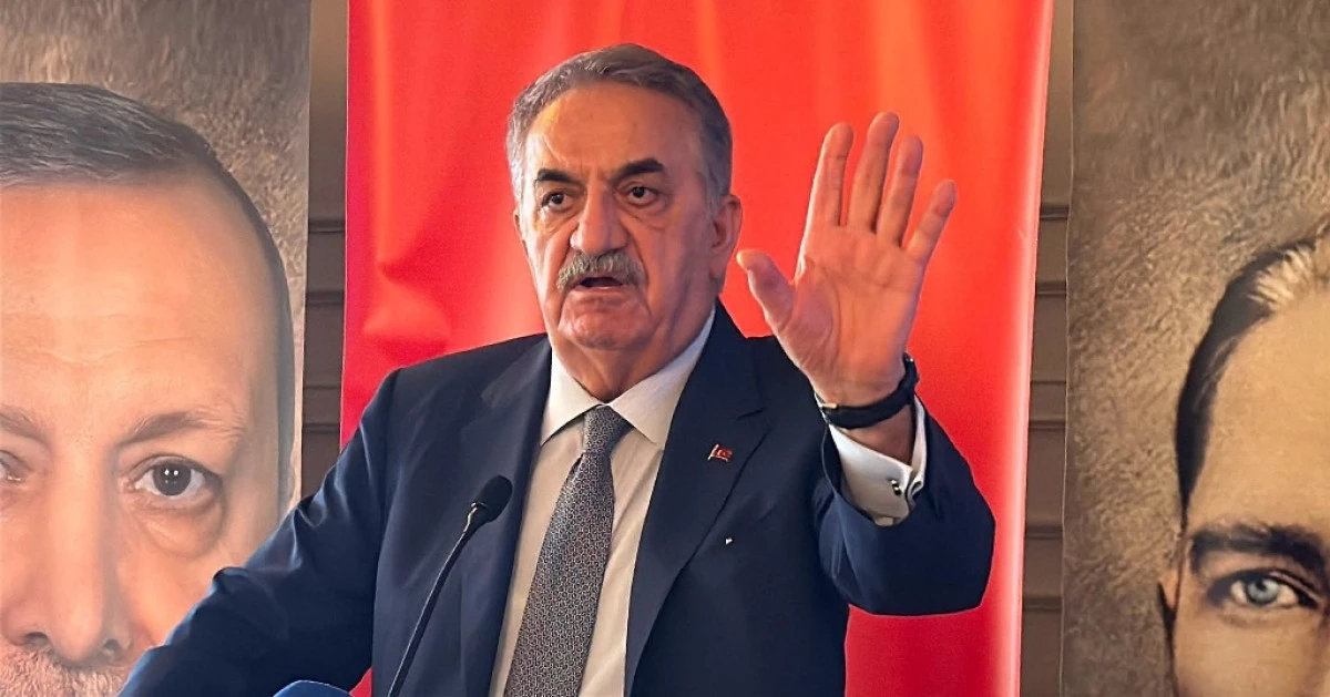 RİZE'DE KONUŞTU. ŞEHİTLERİMİZİ ÜZECEK ADIM ATMAYIZ