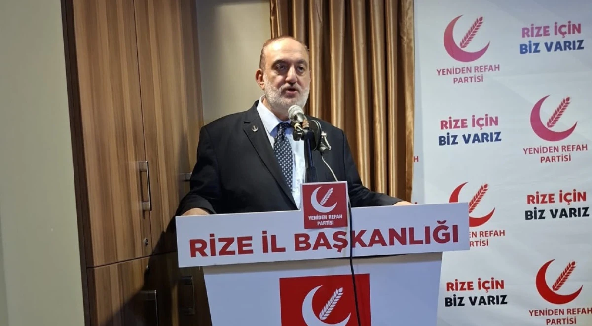 İNŞALLAH İLK SEÇİMDE İKTİDARA GELECEĞİZ