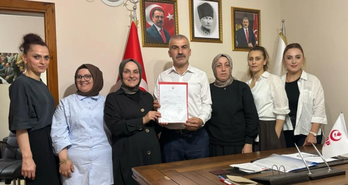 RİZE KADIN KOLLARINDA NÖBET DEĞİŞİMİ