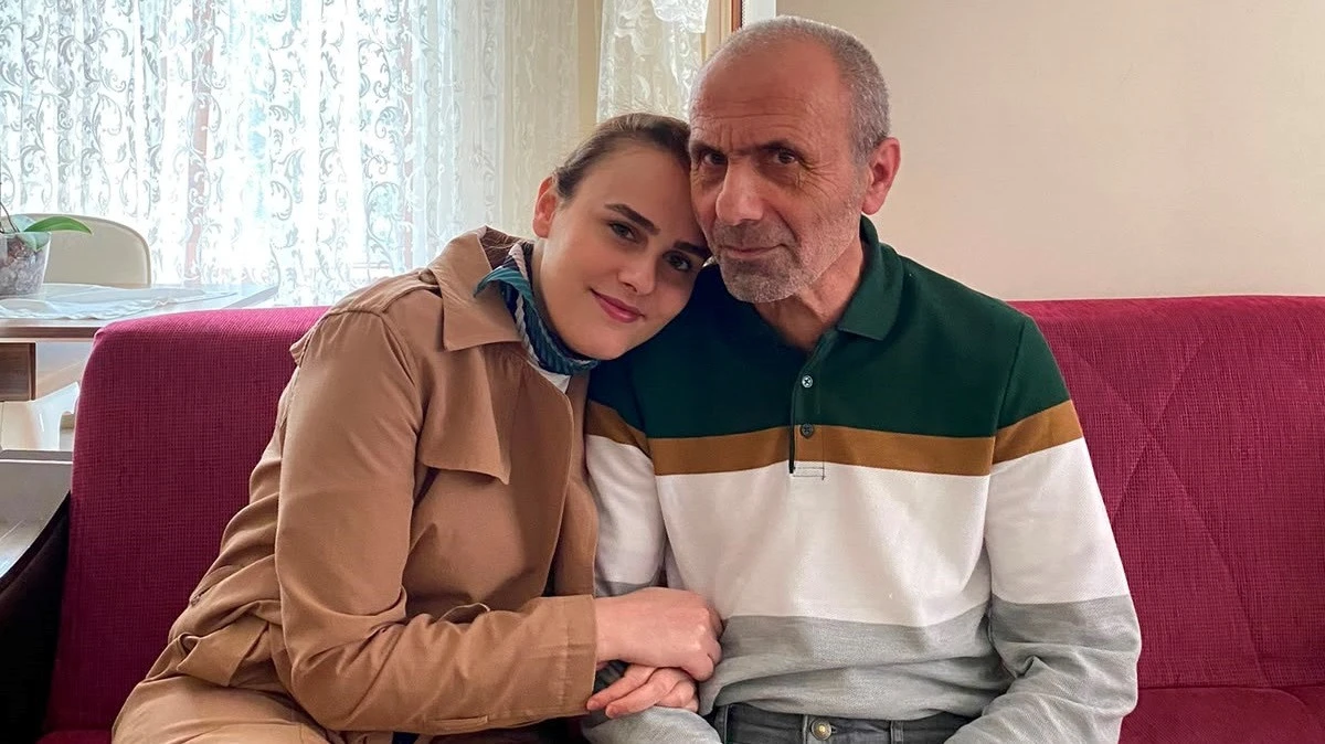 RİZELİ ÇAY EKSPERİ BABASINI KAYBETTİ