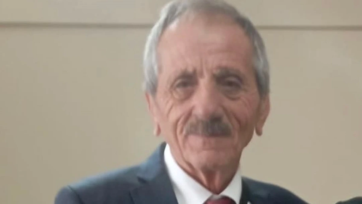 UZUN YILLAR RİZE KAÇKAR VERGİ DAİRESİ'NDE GÖREV YAPMIŞTI