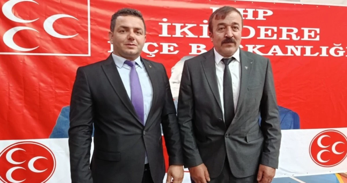 MHP  BAŞKANINI SEÇTİ. İŞTE  YENİ YÖNETİM KURULU