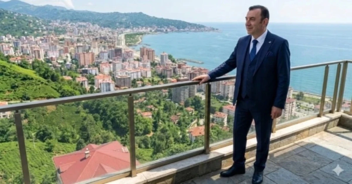 SEÇİMDE RİZE'DEN MİLLETVEKİLİ ADAYI OLACAĞIM