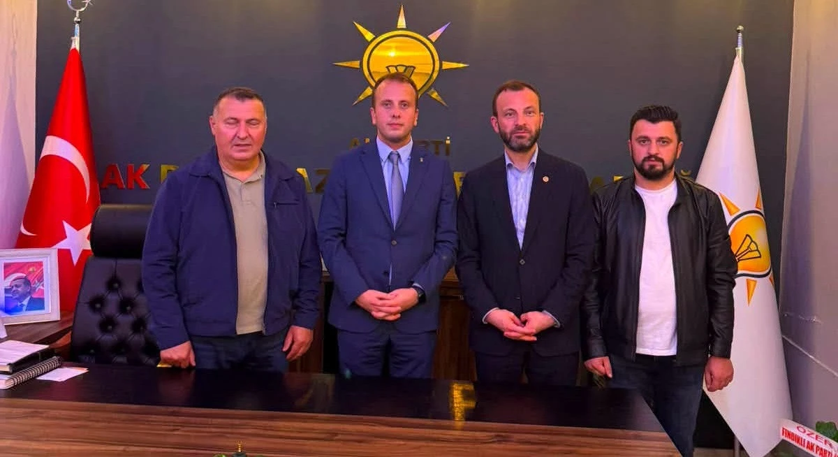 AK PARTİ KÜTAHYA MİLLETVEKİLİ İSMAİL ÇAĞLAR’DAN RİZE’DE BİR DİZİ ZİYARET.