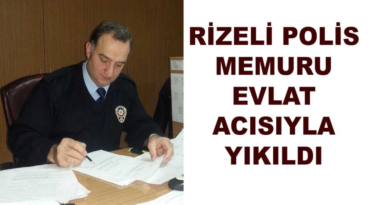 RİZELİ POLİSİN OĞLU DENİZDE BOĞULARAK HAYATINI KAYBETTİ
