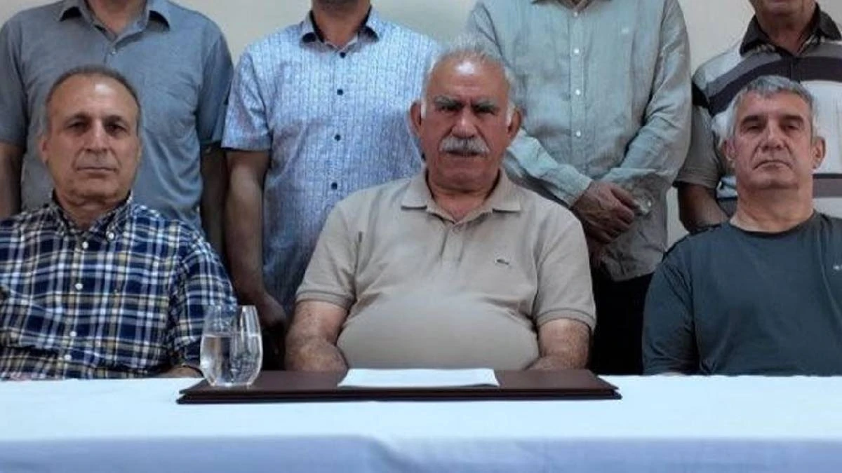 Demokrasinin yolu Silivri’den değil, İmralı’dan geçer