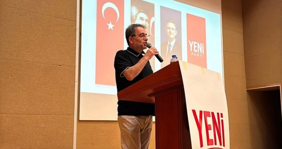 YENİ PARTİ'NİN RİZE'DE 21  KİŞİLİK KURUCU YÖNETİMİ BELLİ OLDU