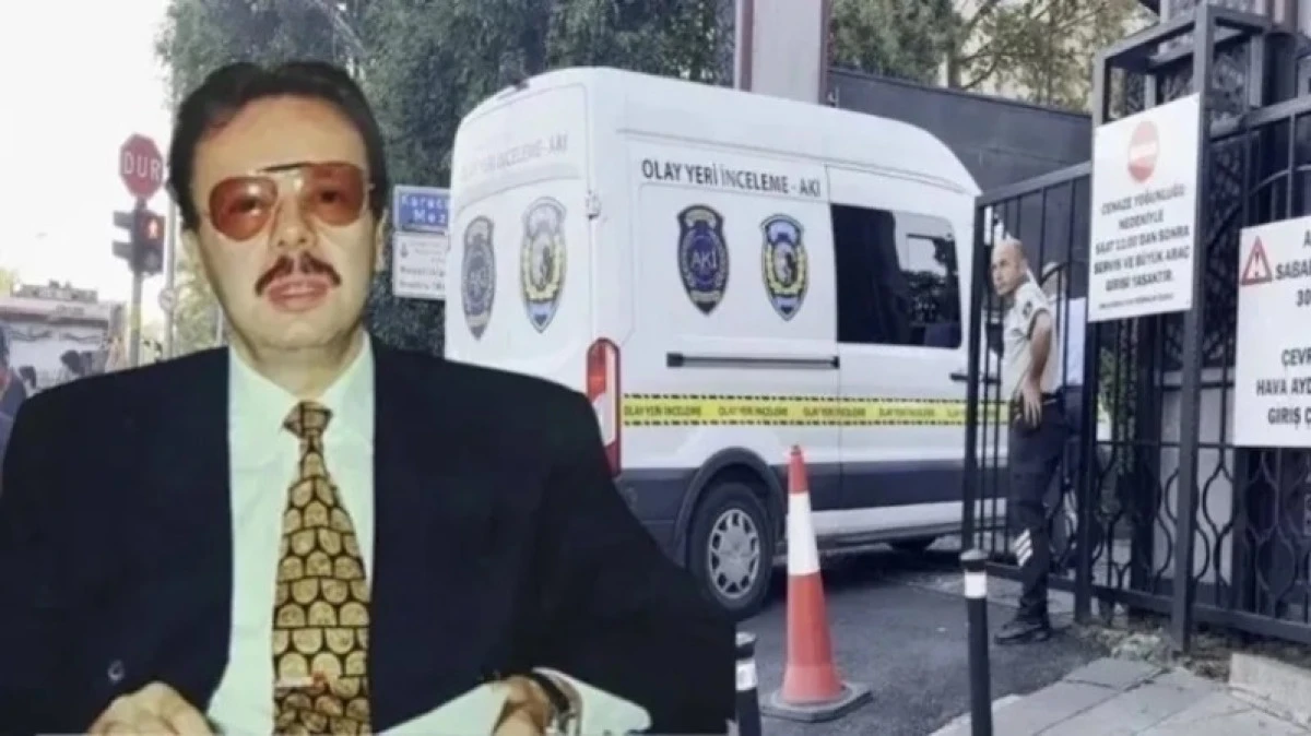 Süleymancıların eski liderinin ölümünde şüpheli ölüm