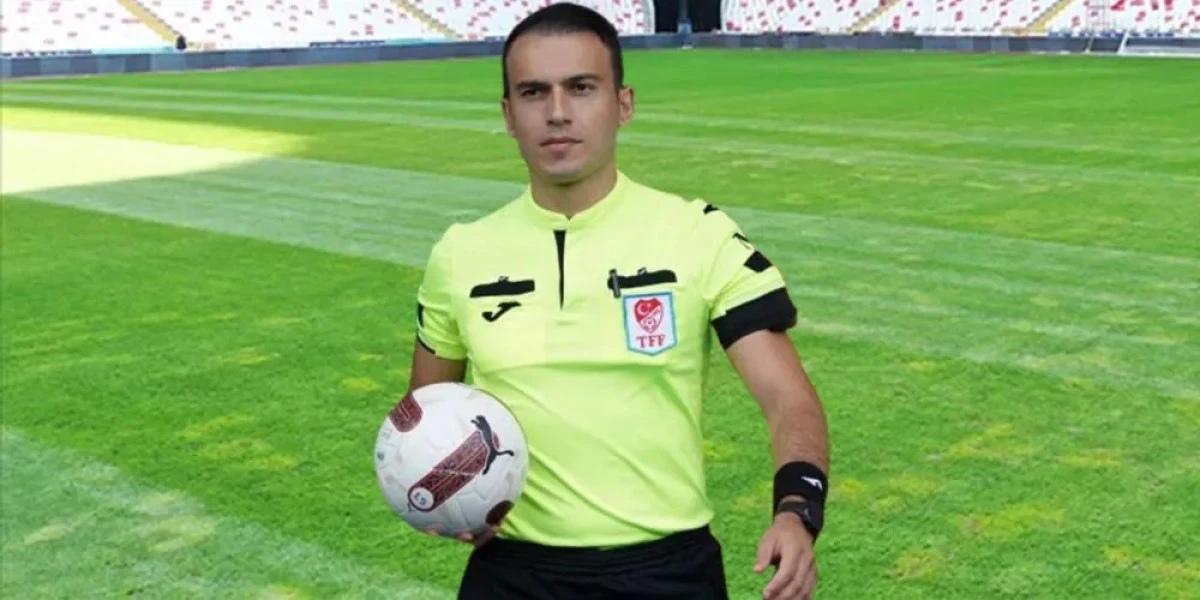 RİZESPOR MAÇINA KOLAK  RİZELİ  HAKEM KONYA'DA